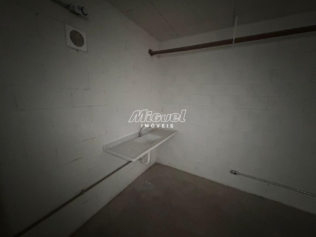 Salão Comercial, para aluguel, Vila Rezende - - Piracicaba/SP: 