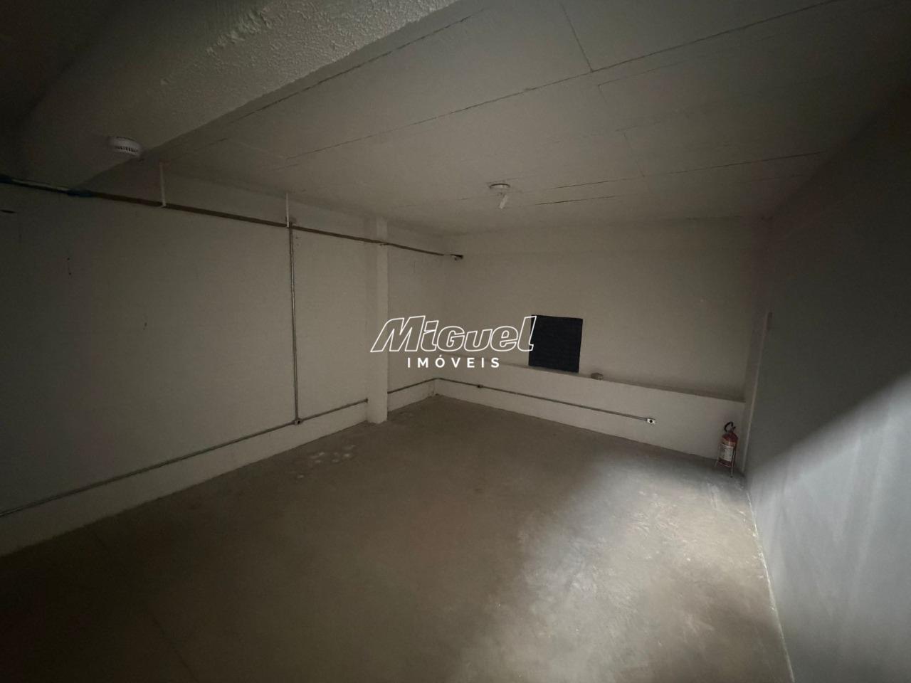 Salão Comercial, para aluguel, Vila Rezende - - Piracicaba/SP: 