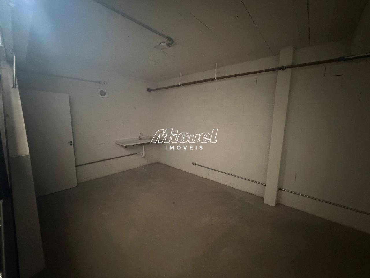 Salão Comercial, para aluguel, Vila Rezende - - Piracicaba/SP: 