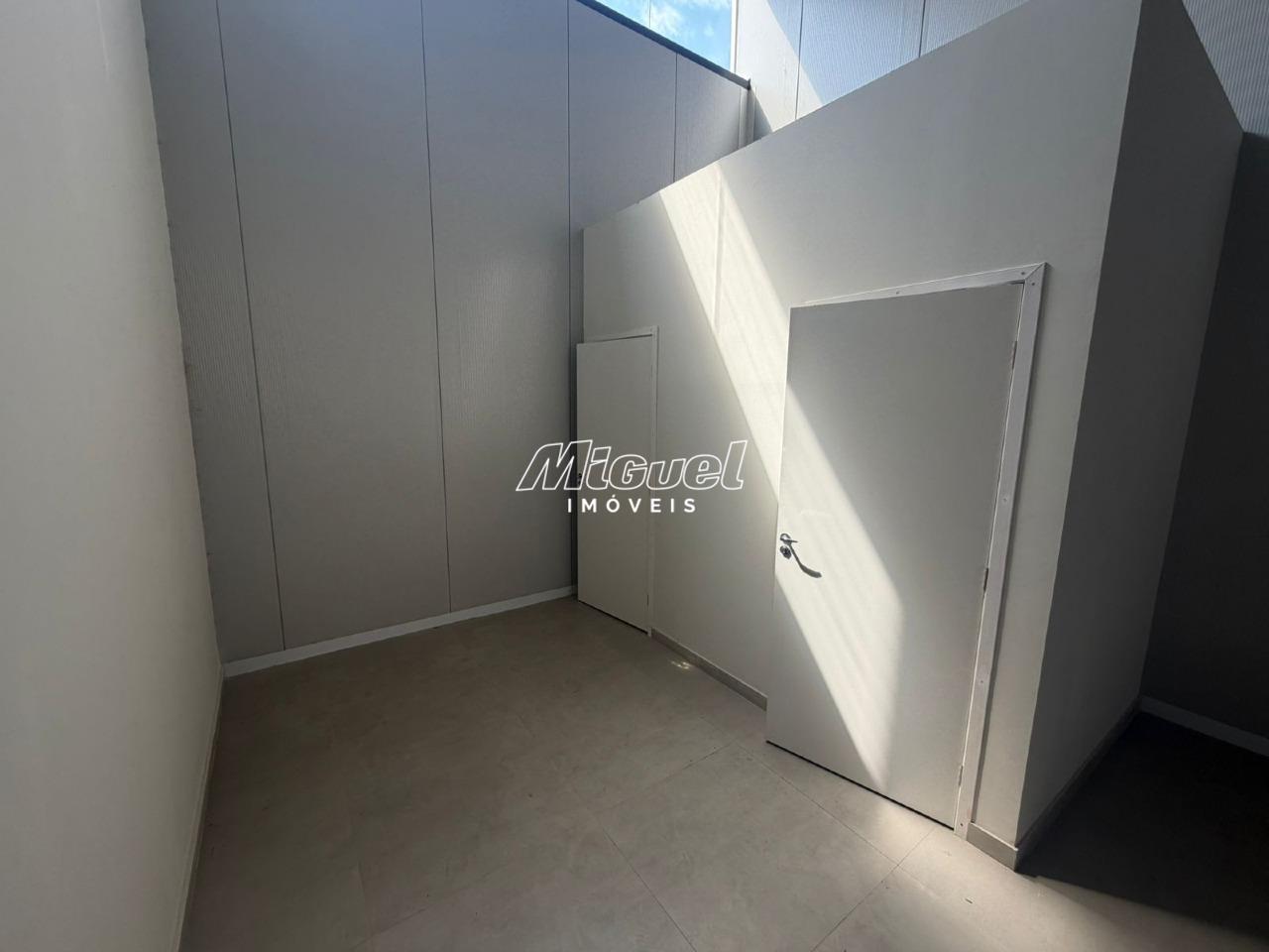 Salão Comercial, para aluguel, Vila Rezende - - Piracicaba/SP: 