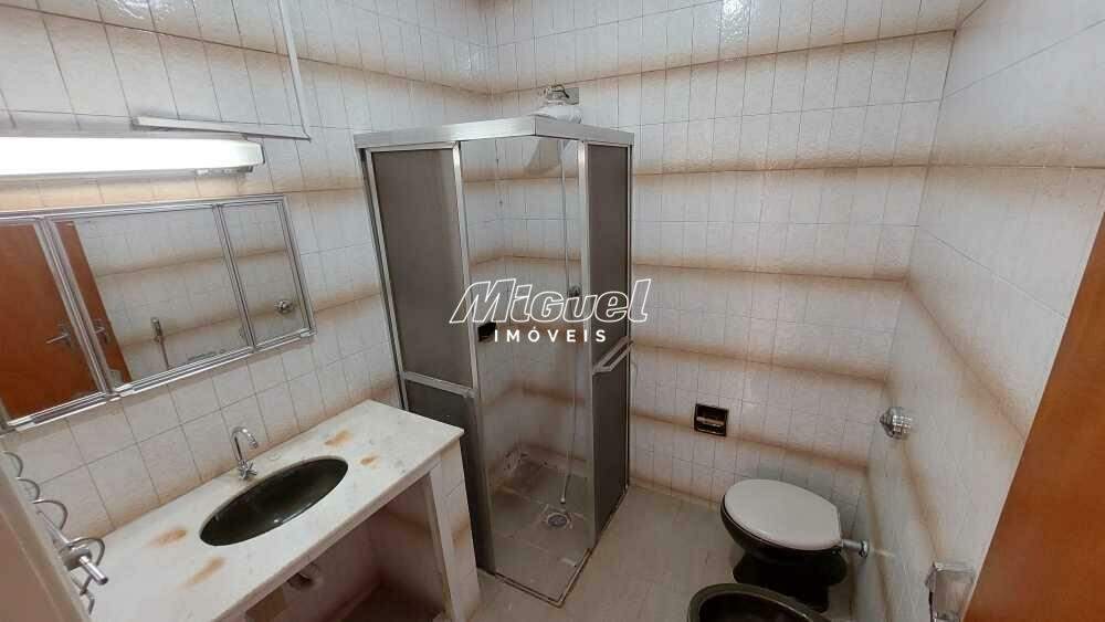 Casa, para aluguel, Centro - 3 quartos - Piracicaba/SP: