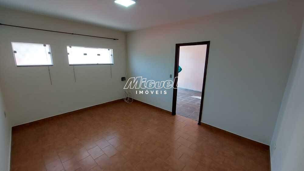 Casa, para aluguel, Centro - 3 quartos - Piracicaba/SP: