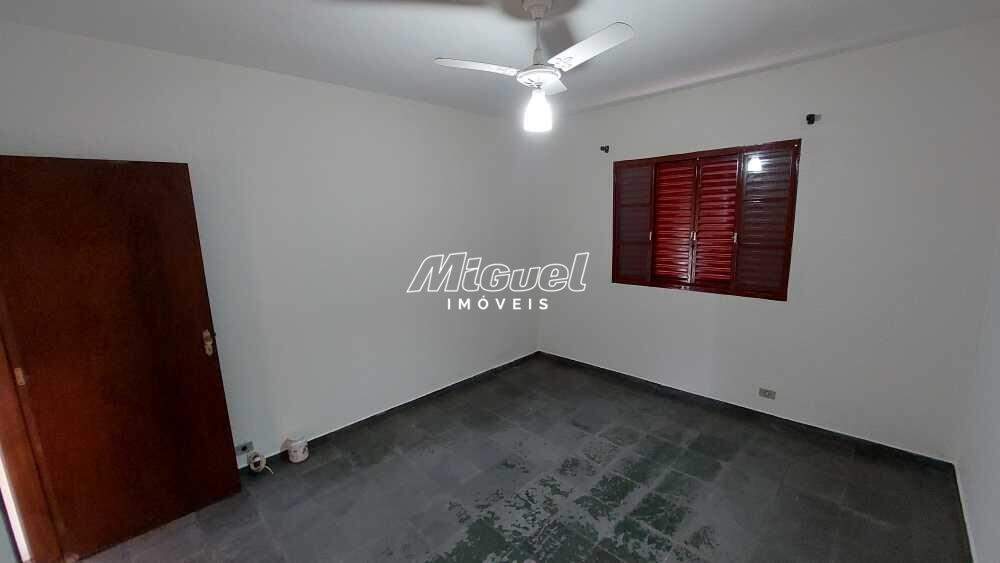 Casa, para aluguel, Centro - 3 quartos - Piracicaba/SP: