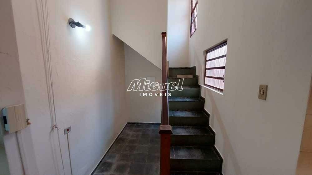 Casa, para aluguel, Centro - 3 quartos - Piracicaba/SP: