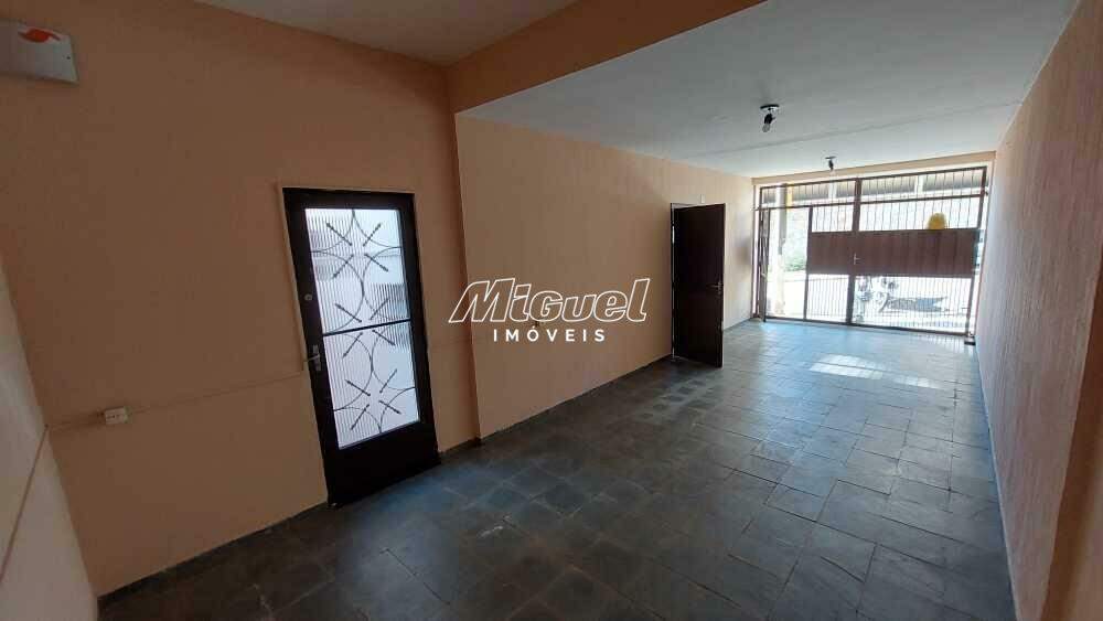 Casa, para aluguel, Centro - 3 quartos - Piracicaba/SP: 
