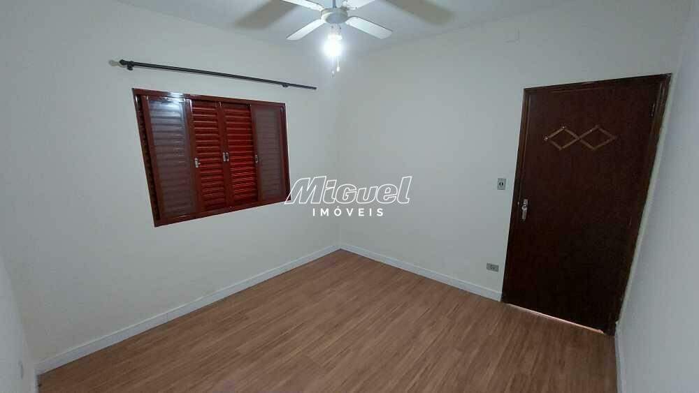 Casa, para aluguel, Centro - 3 quartos - Piracicaba/SP: