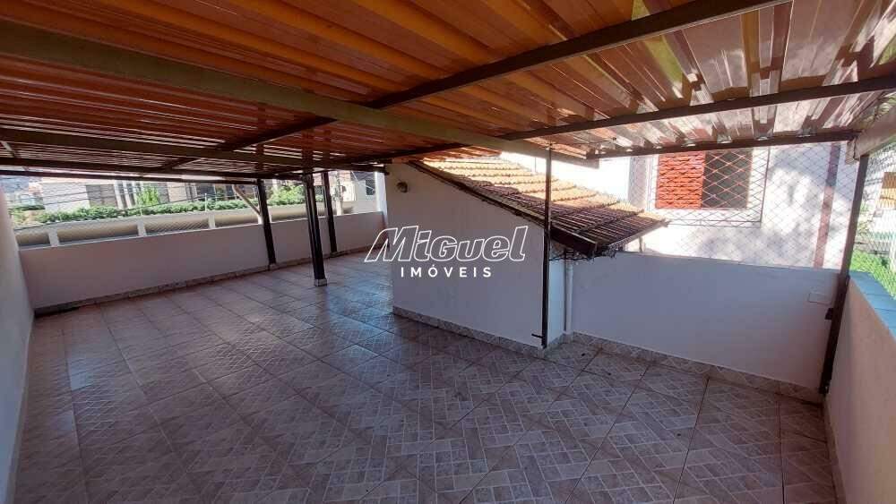Casa, para aluguel, Centro - 3 quartos - Piracicaba/SP:
