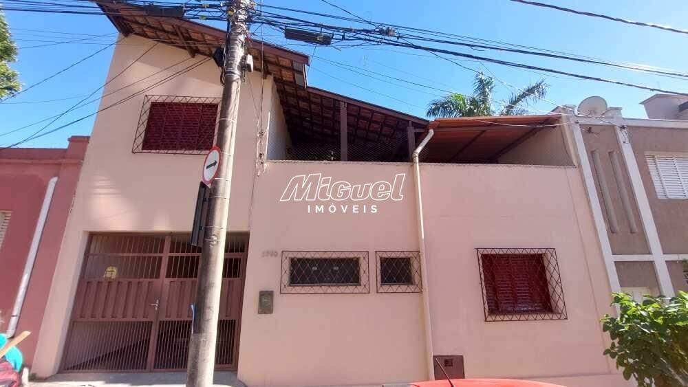 Casa, para aluguel, Centro - 3 quartos - Piracicaba/SP: 
