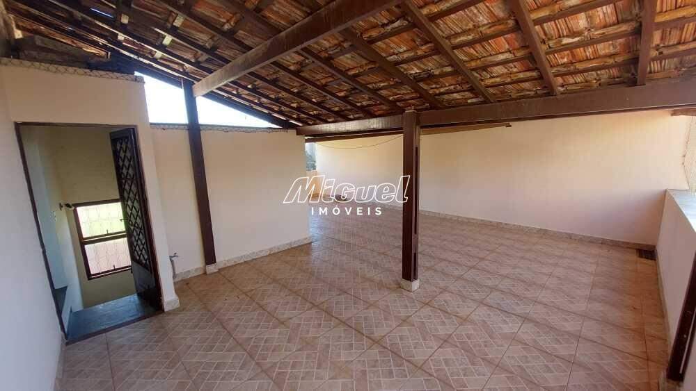 Casa, para aluguel, Centro - 3 quartos - Piracicaba/SP:
