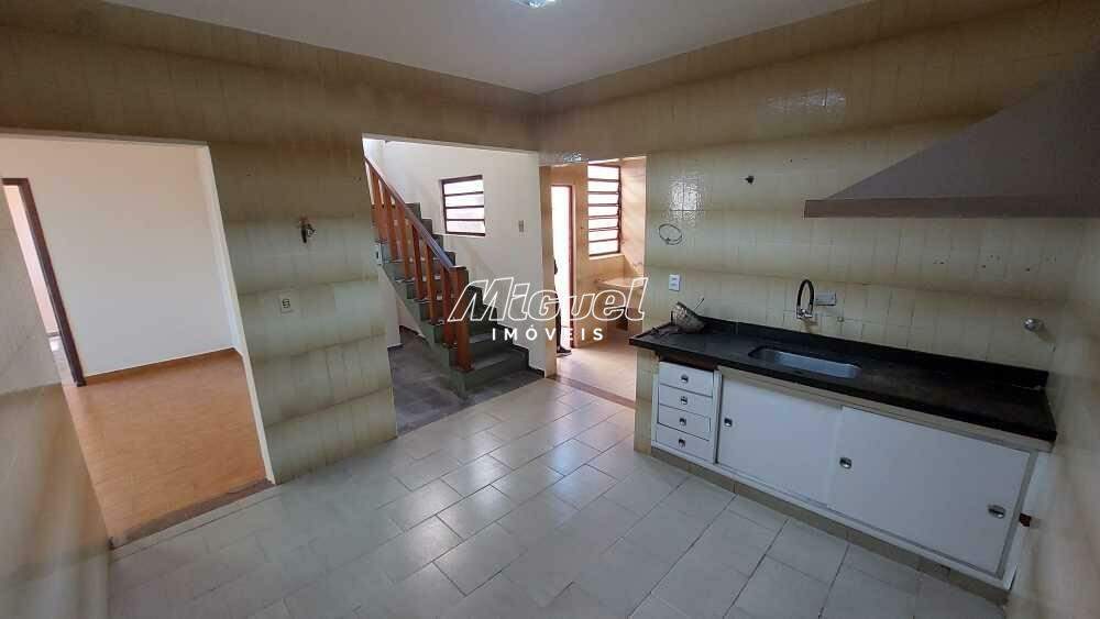 Casa, para aluguel, Centro - 3 quartos - Piracicaba/SP: