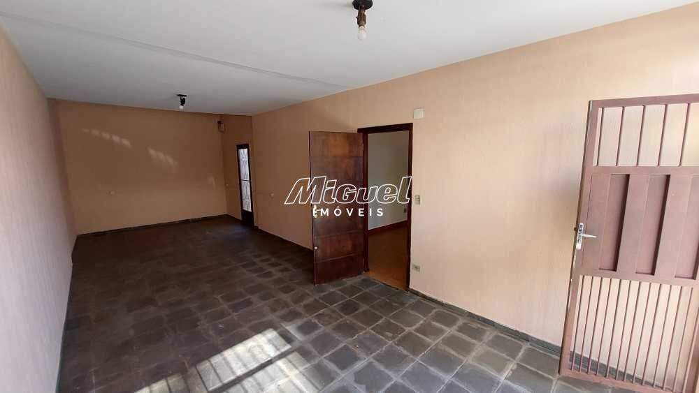 Casa, para aluguel, Centro - 3 quartos - Piracicaba/SP: 