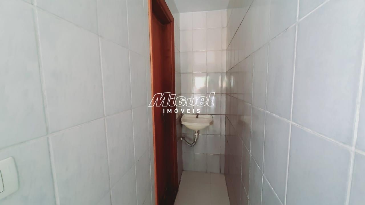 Salão Comercial, para aluguel, Nova Pompeia - - Piracicaba/SP: 