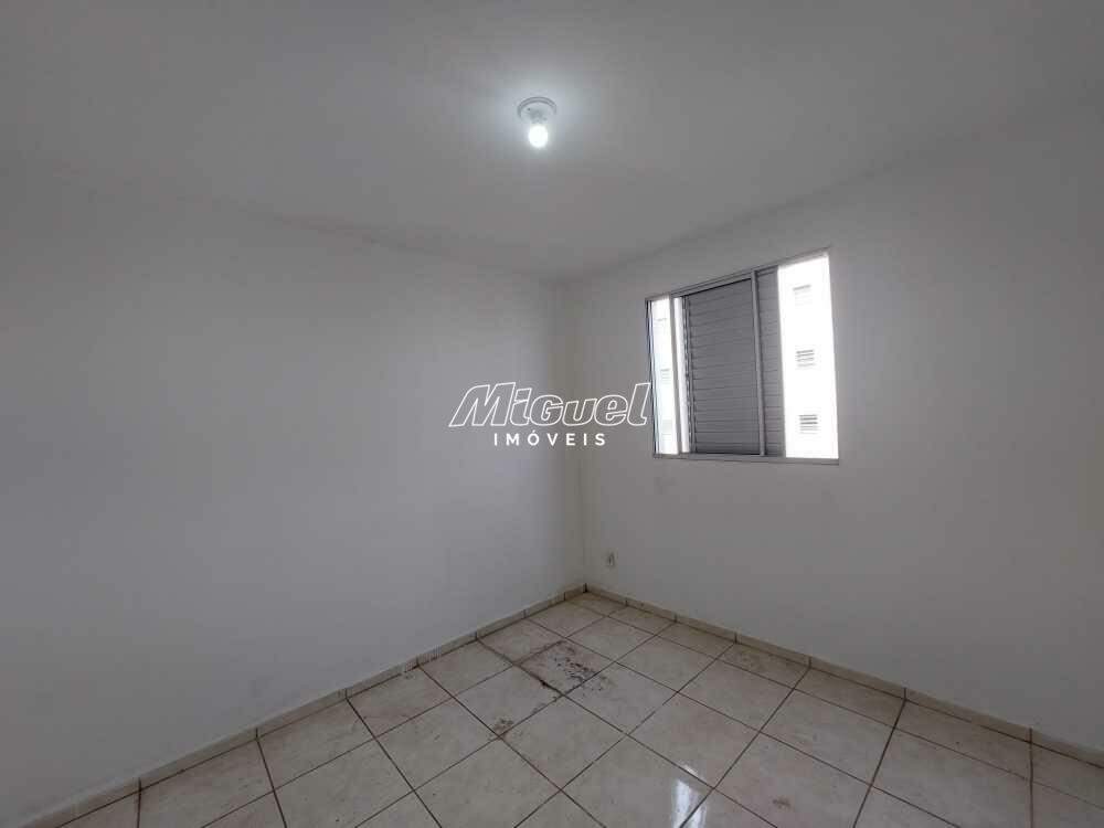 Apartamento, para aluguel, Pompeia - 2 quartos Condomínio Parque Piazza Navona - Piracicaba/SP: 