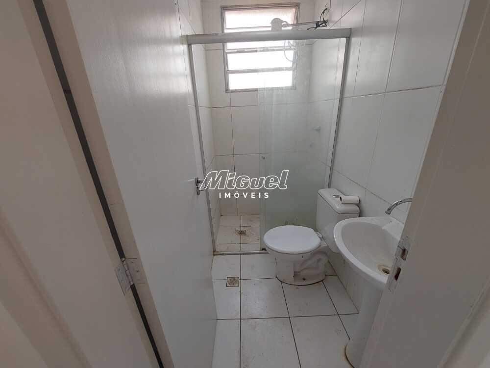 Apartamento, para aluguel, Pompeia - 2 quartos Condomínio Parque Piazza Navona - Piracicaba/SP: 