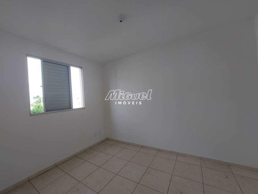 Apartamento, para aluguel, Pompeia - 2 quartos Condomínio Parque Piazza Navona - Piracicaba/SP: 
