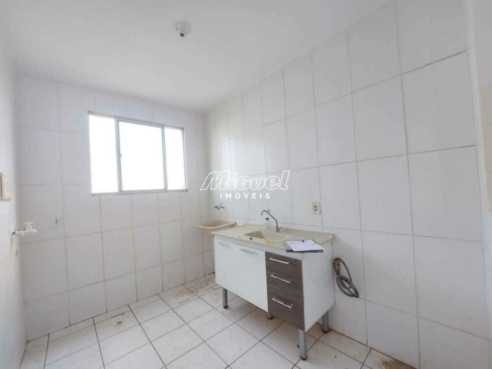 Apartamento, para aluguel, Pompeia - 2 quartos Condomínio Parque Piazza Navona - Piracicaba/SP: 