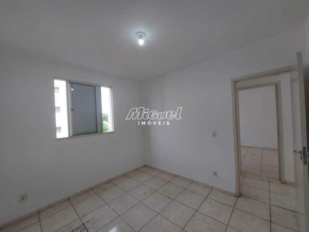 Apartamento, para aluguel, Pompeia - 2 quartos Condomínio Parque Piazza Navona - Piracicaba/SP: 