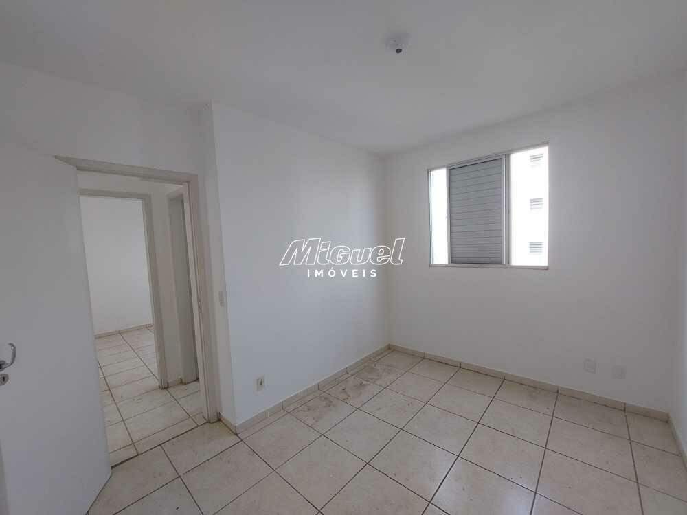 Apartamento, para aluguel, Pompeia - 2 quartos Condomínio Parque Piazza Navona - Piracicaba/SP: 