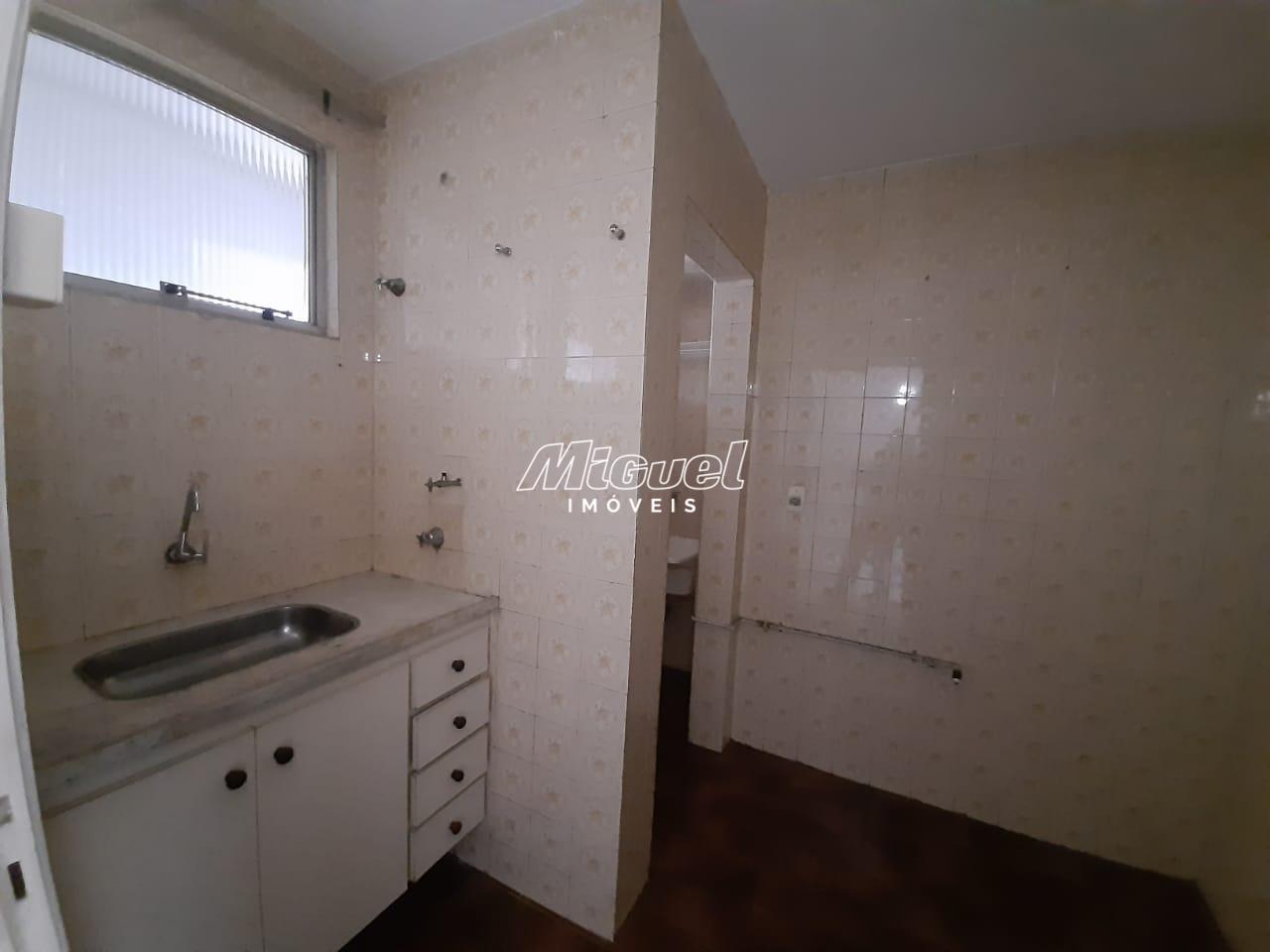 Kitnet, à venda, Centro - 1 quarto Condomínio Edifício Sans Souci - Piracicaba/SP: 