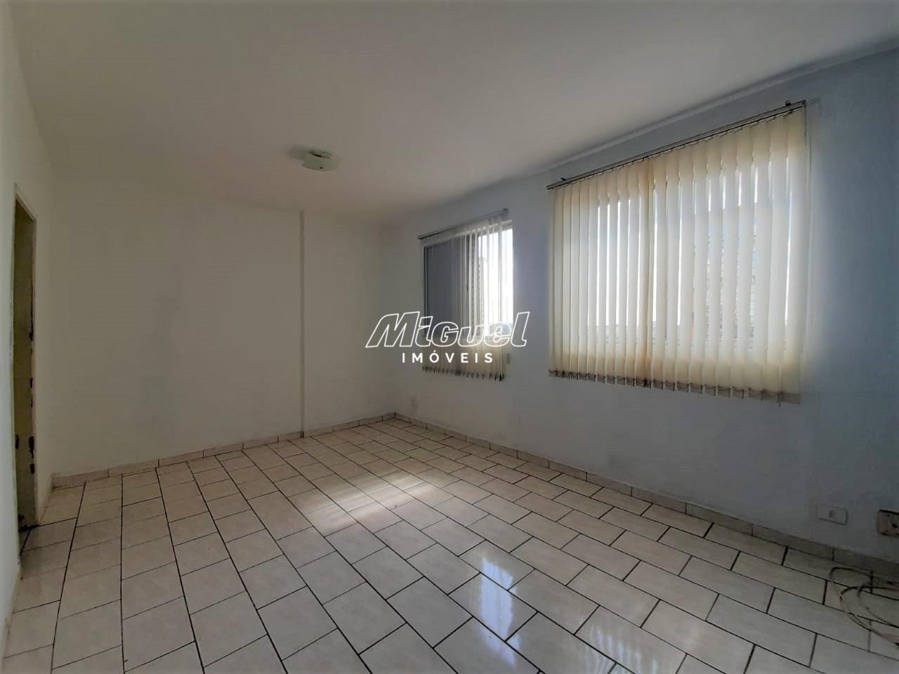 Kitnet, à venda, Centro - 1 quarto Condomínio Edifício Sans Souci - Piracicaba/SP: 