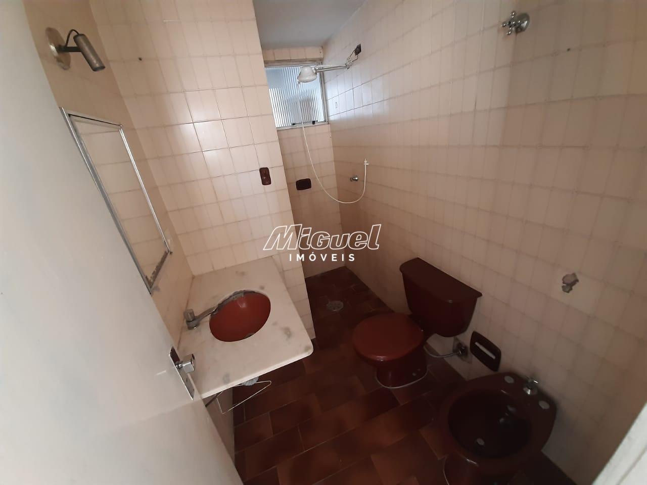 Kitnet, à venda, Centro - 1 quarto Condomínio Edifício Sans Souci - Piracicaba/SP: 