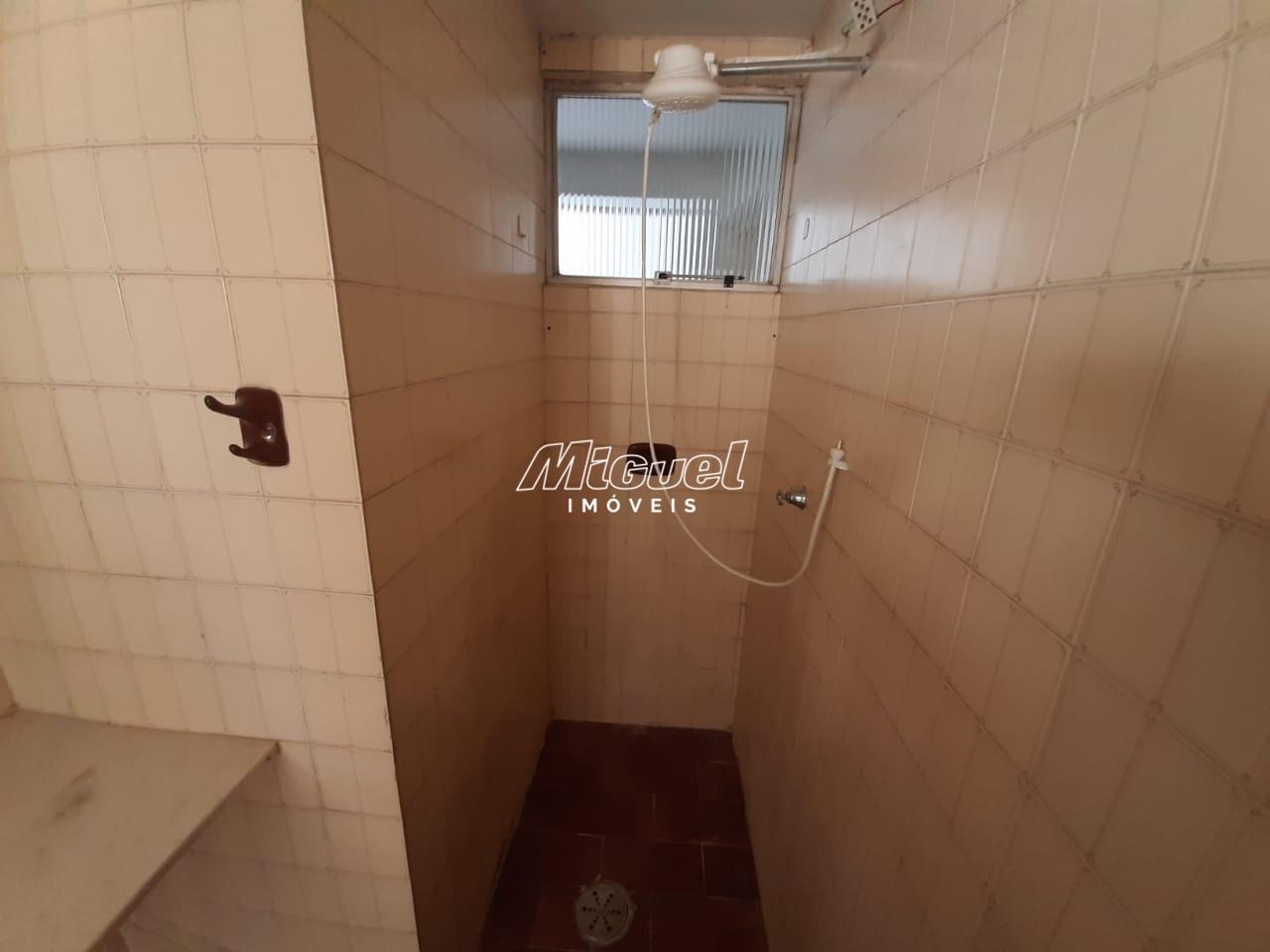 Kitnet, à venda, Centro - 1 quarto Condomínio Edifício Sans Souci - Piracicaba/SP: 