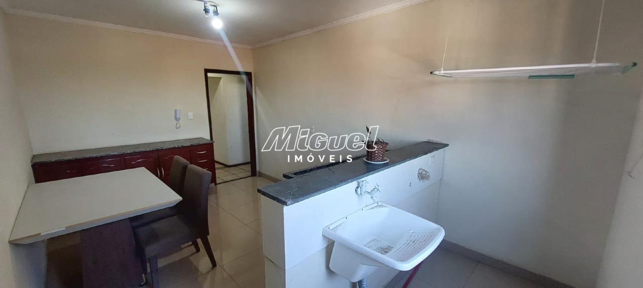 Kitnet, para aluguel, Jardim Algodoal - 2 quartos - Piracicaba/SP: 