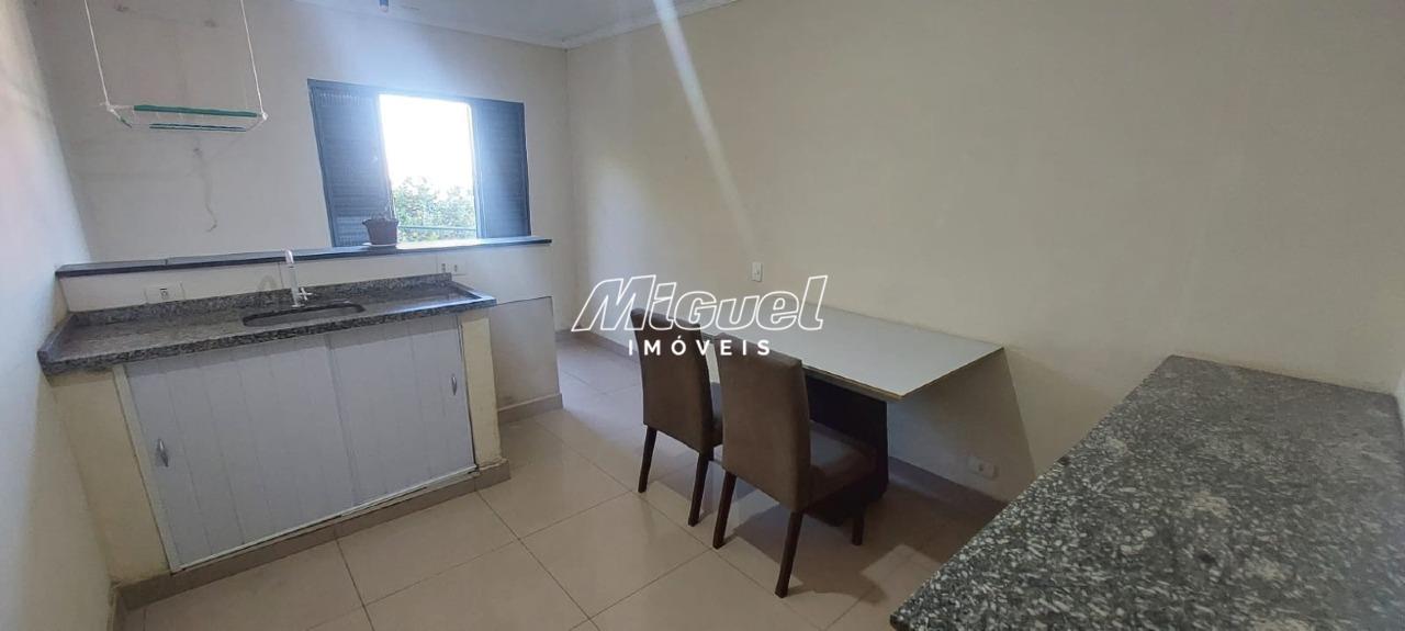 Kitnet, para aluguel, Jardim Algodoal - 2 quartos - Piracicaba/SP: 