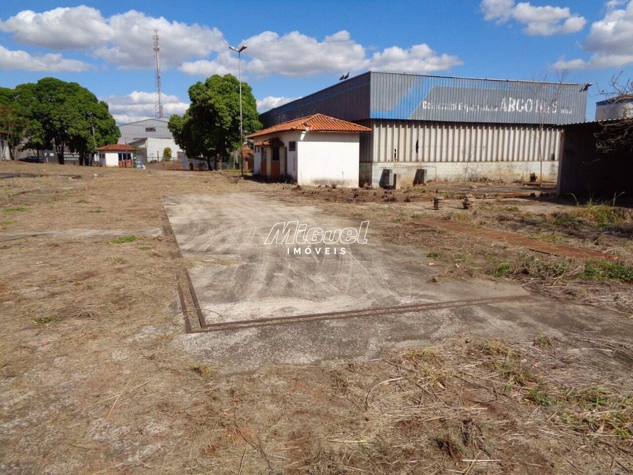Área Comercial, à venda, Campestre - Piracicaba: