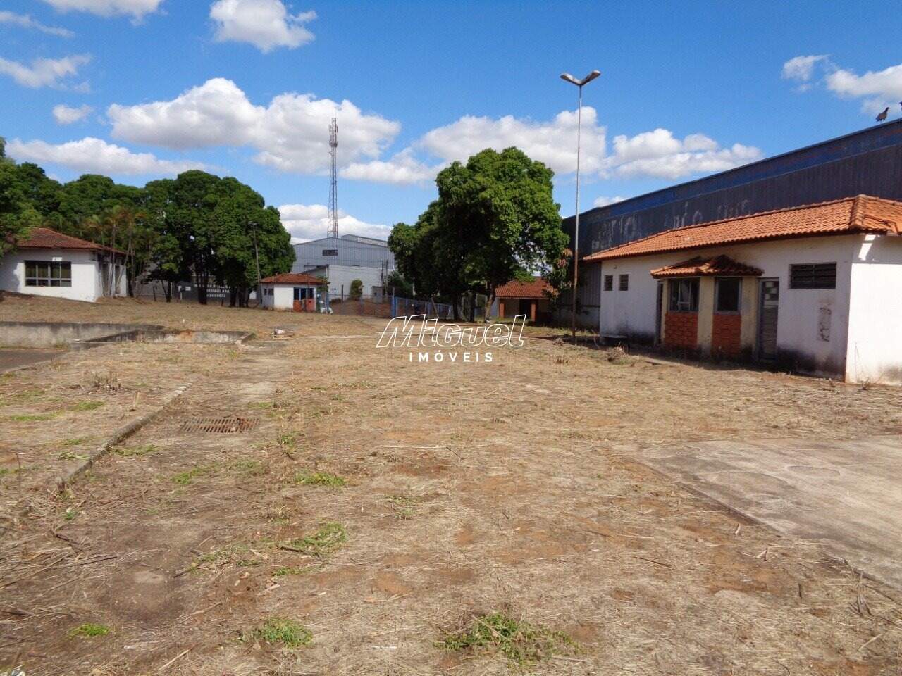 Área Comercial, à venda, Campestre - Piracicaba: