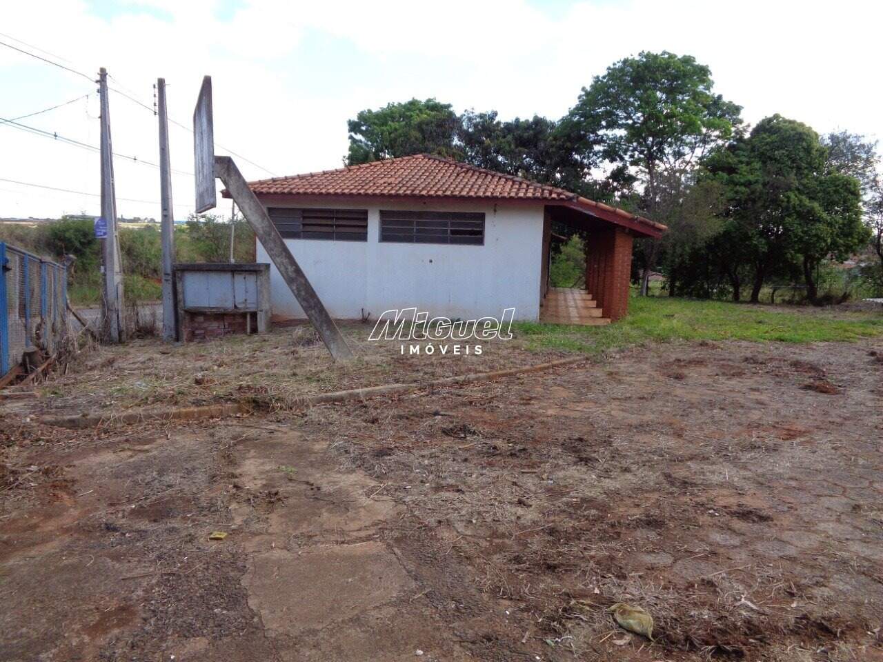 Área Comercial, à venda, Campestre - Piracicaba: