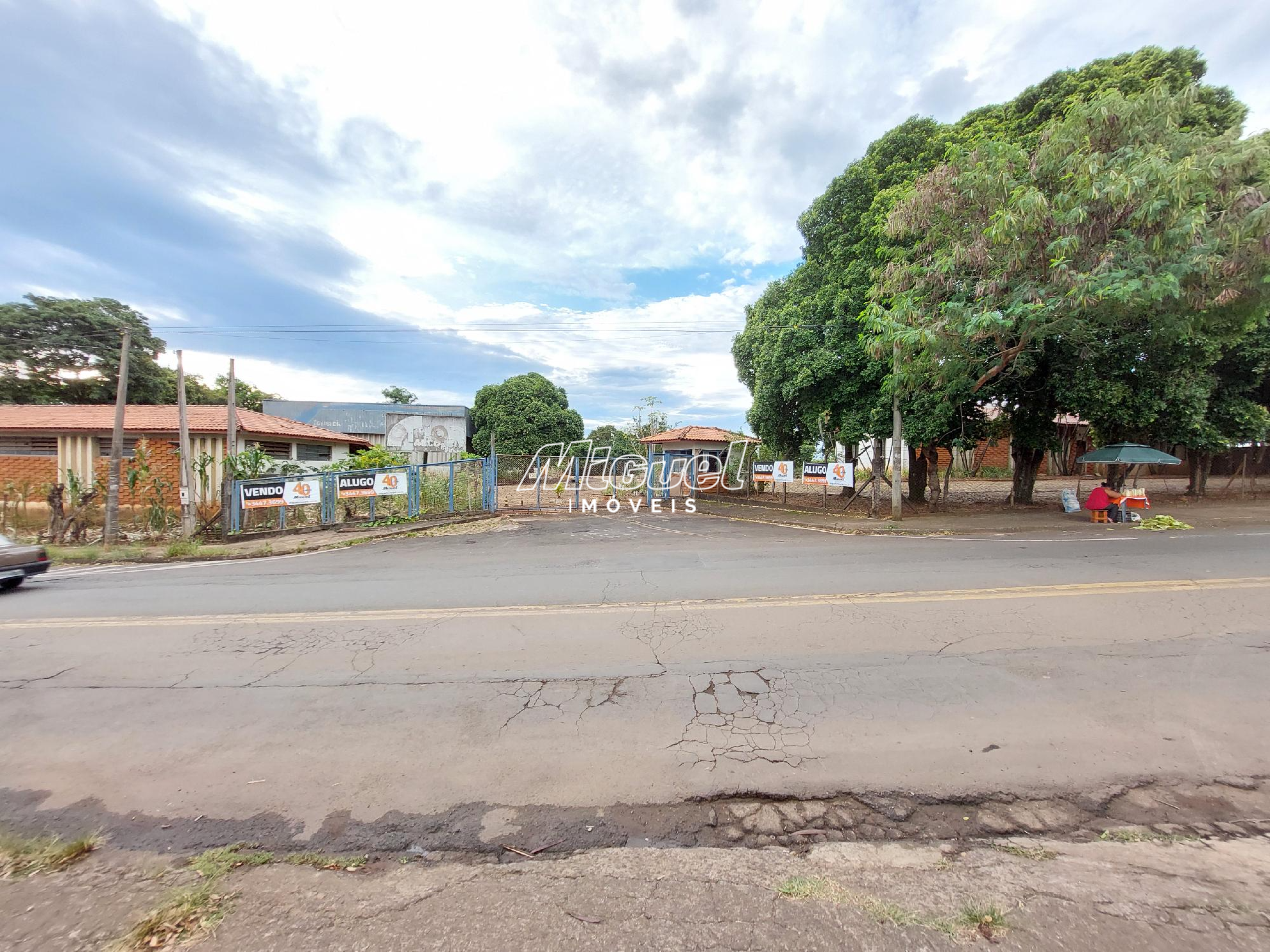 Área Comercial, à venda, Campestre - Piracicaba: