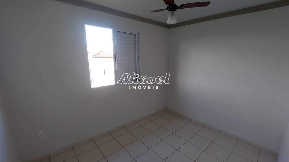 Apartamento, para aluguel, Novo Horizonte - 2 quartos Residencial Parque Ville - Piracicaba/SP: