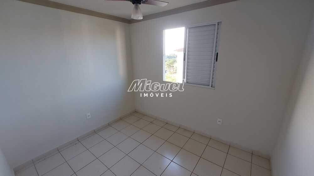 Apartamento, para aluguel, Novo Horizonte - 2 quartos Residencial Parque Ville - Piracicaba/SP:
