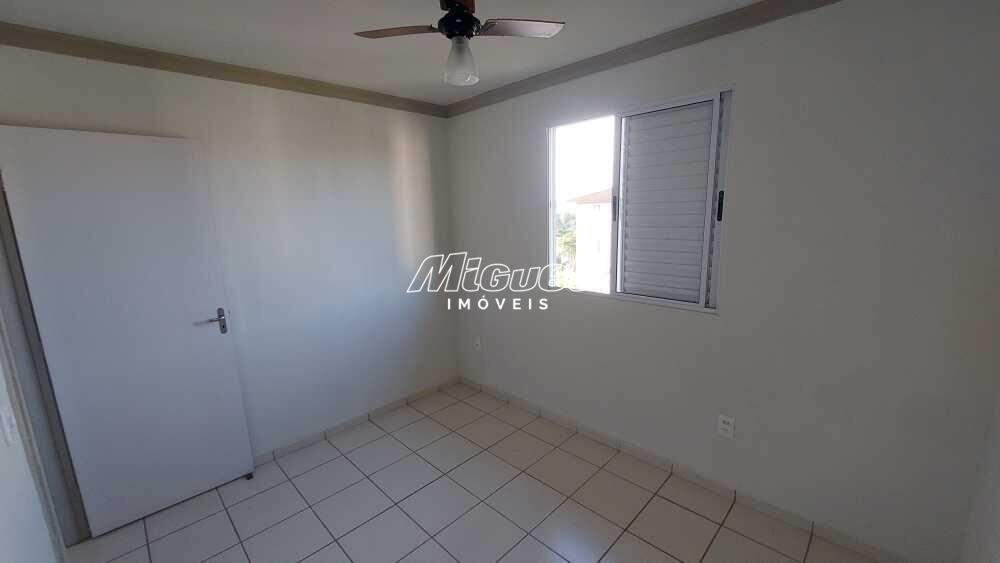 Apartamento, para aluguel, Novo Horizonte - 2 quartos Residencial Parque Ville - Piracicaba/SP: