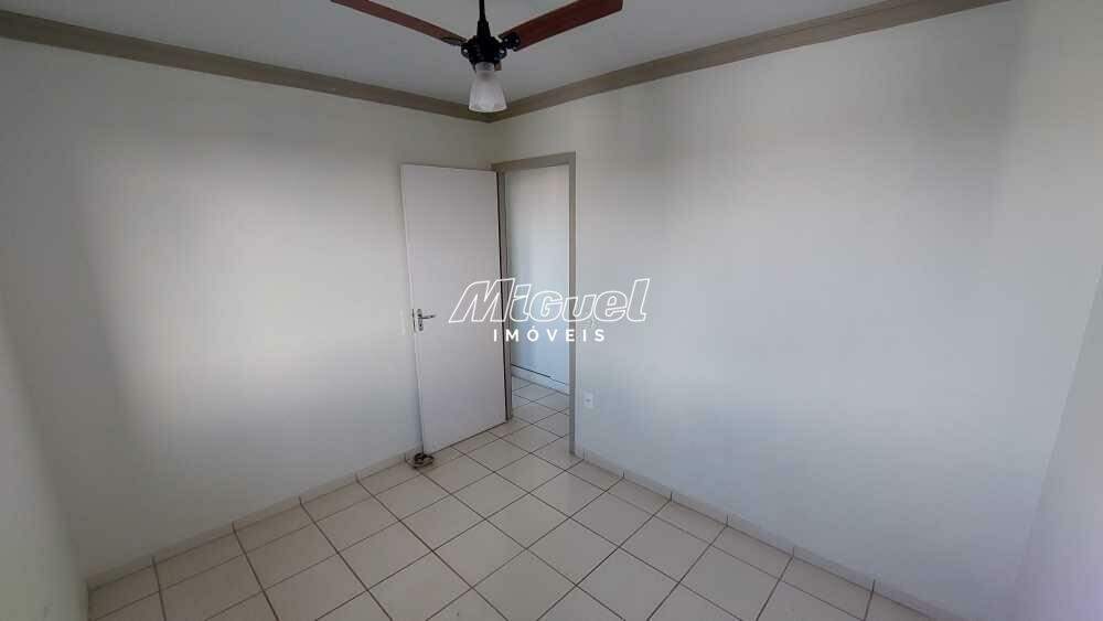 Apartamento, para aluguel, Novo Horizonte - 2 quartos Residencial Parque Ville - Piracicaba/SP: