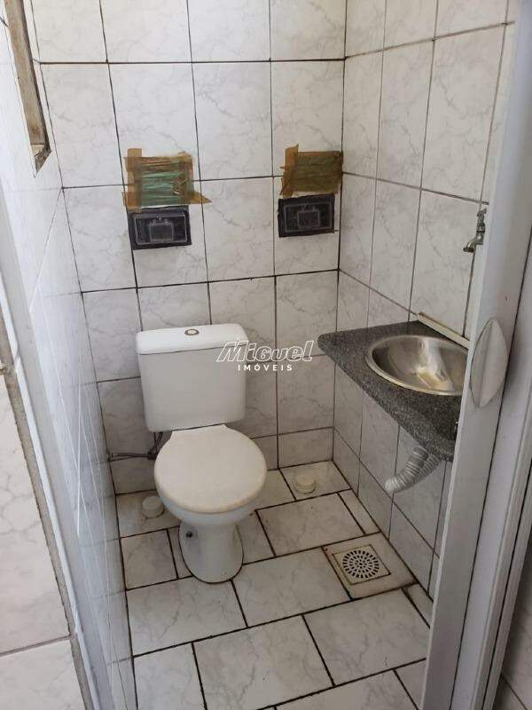 Salão Comercial, para aluguel, Centro - - Piracicaba/SP: 
