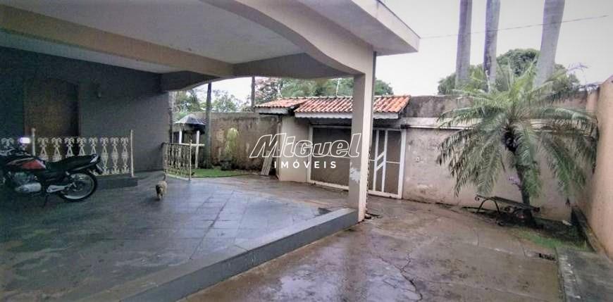 Casa, à venda, Santa Rita - 3 quartos - Piracicaba/SP: 