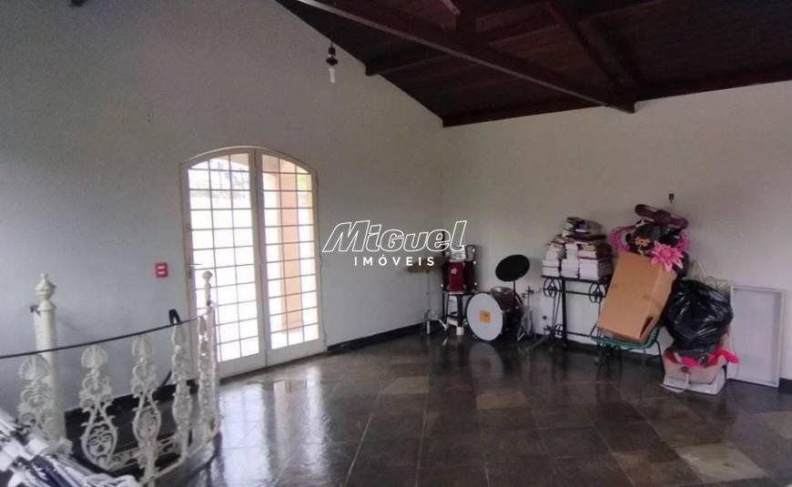 Casa, à venda, Santa Rita - 3 quartos - Piracicaba/SP: 