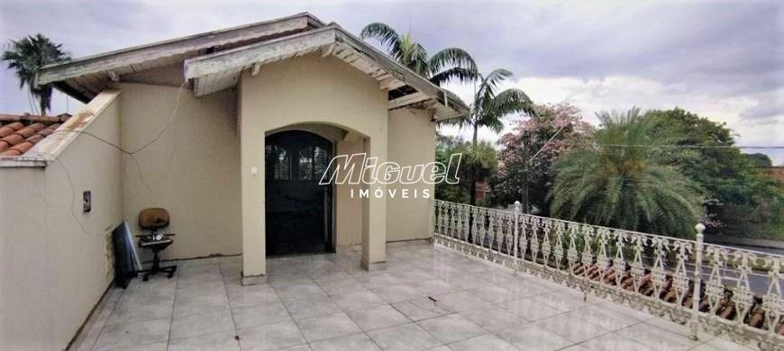 Casa, à venda, Santa Rita - 3 quartos - Piracicaba/SP: 