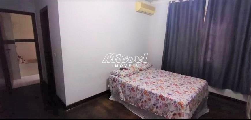 Casa, à venda, Santa Rita - 3 quartos - Piracicaba/SP: 