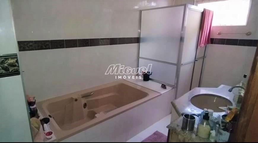 Casa, à venda, Santa Rita - 3 quartos - Piracicaba/SP: 