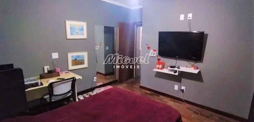 Casa, à venda, Santa Rita - 3 quartos - Piracicaba/SP: 