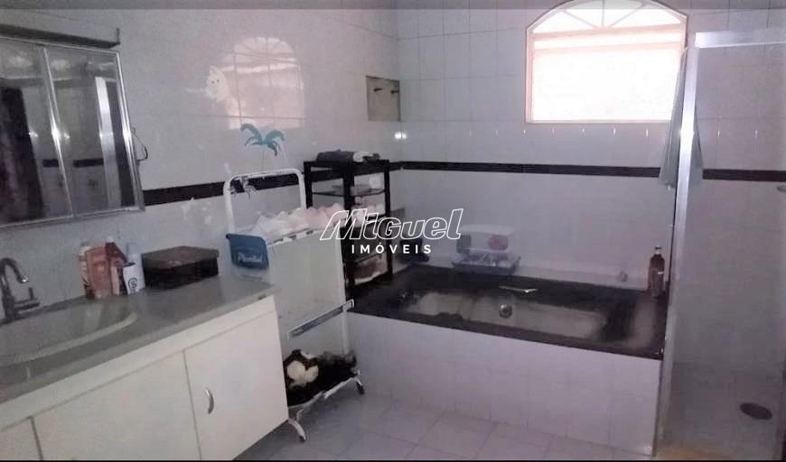 Casa, à venda, Santa Rita - 3 quartos - Piracicaba/SP: 