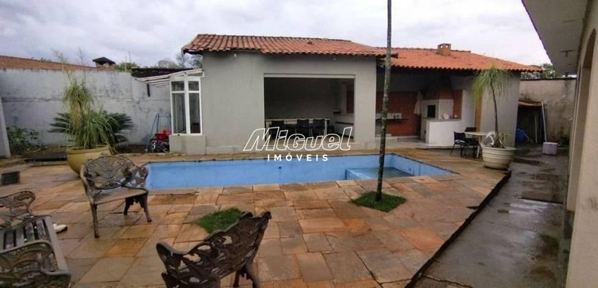 Casa, à venda, Santa Rita - 3 quartos - Piracicaba/SP: 