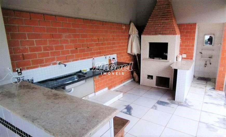 Casa, à venda, Santa Rita - 3 quartos - Piracicaba/SP: 