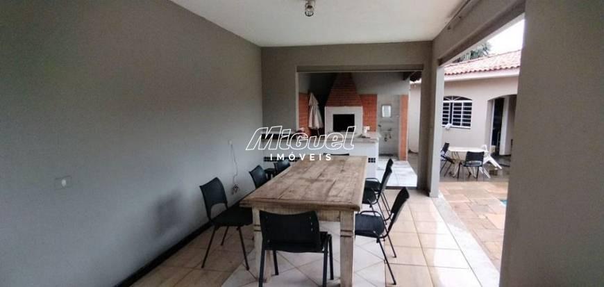 Casa, à venda, Santa Rita - 3 quartos - Piracicaba/SP: 