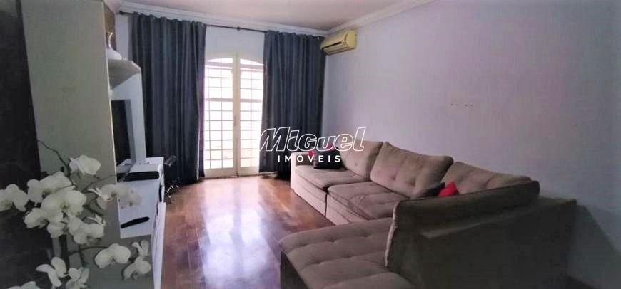 Casa, à venda, Santa Rita - 3 quartos - Piracicaba/SP: 