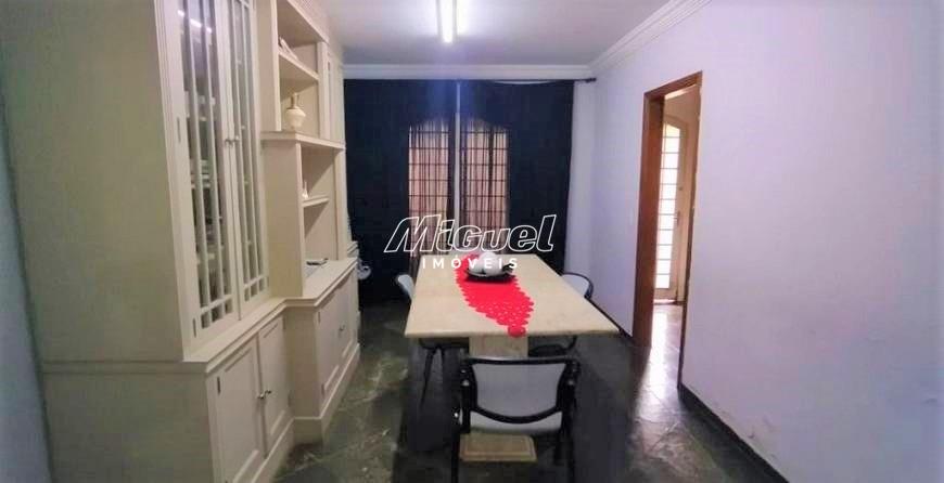 Casa, à venda, Santa Rita - 3 quartos - Piracicaba/SP: 