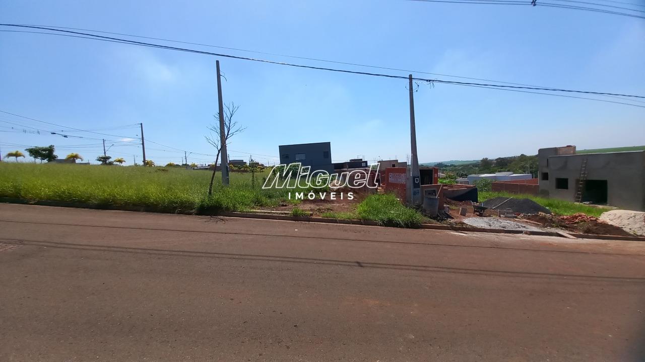 Terreno, à venda, Terras di Treviso - - Piracicaba/SP: 